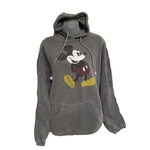 Disney Hoodie Early 2000s